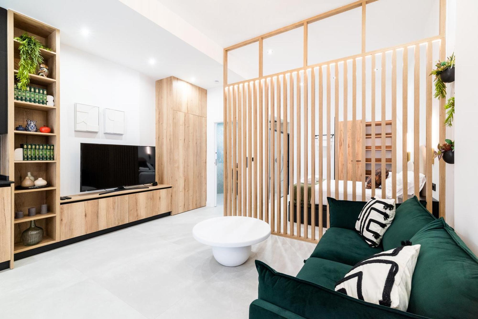 Albahaca Haven Luxury Center Apartment กรานาดา ภายนอก รูปภาพ