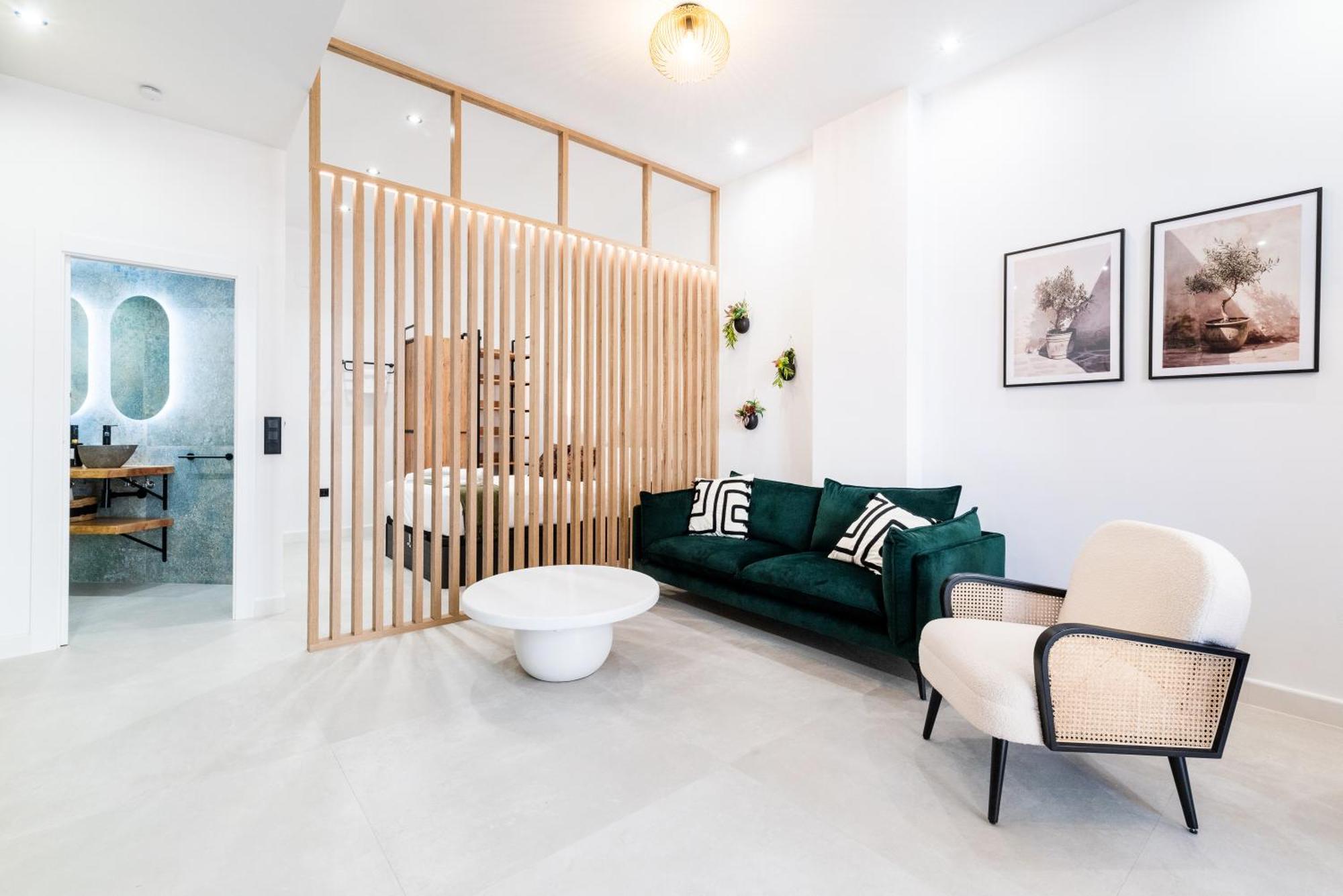 Albahaca Haven Luxury Center Apartment กรานาดา ภายนอก รูปภาพ