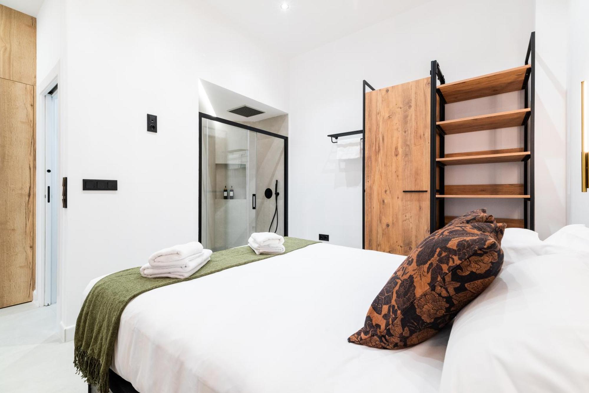 Albahaca Haven Luxury Center Apartment กรานาดา ภายนอก รูปภาพ