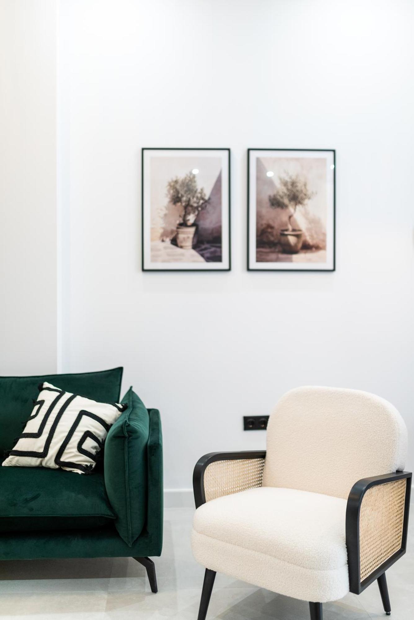 Albahaca Haven Luxury Center Apartment กรานาดา ภายนอก รูปภาพ