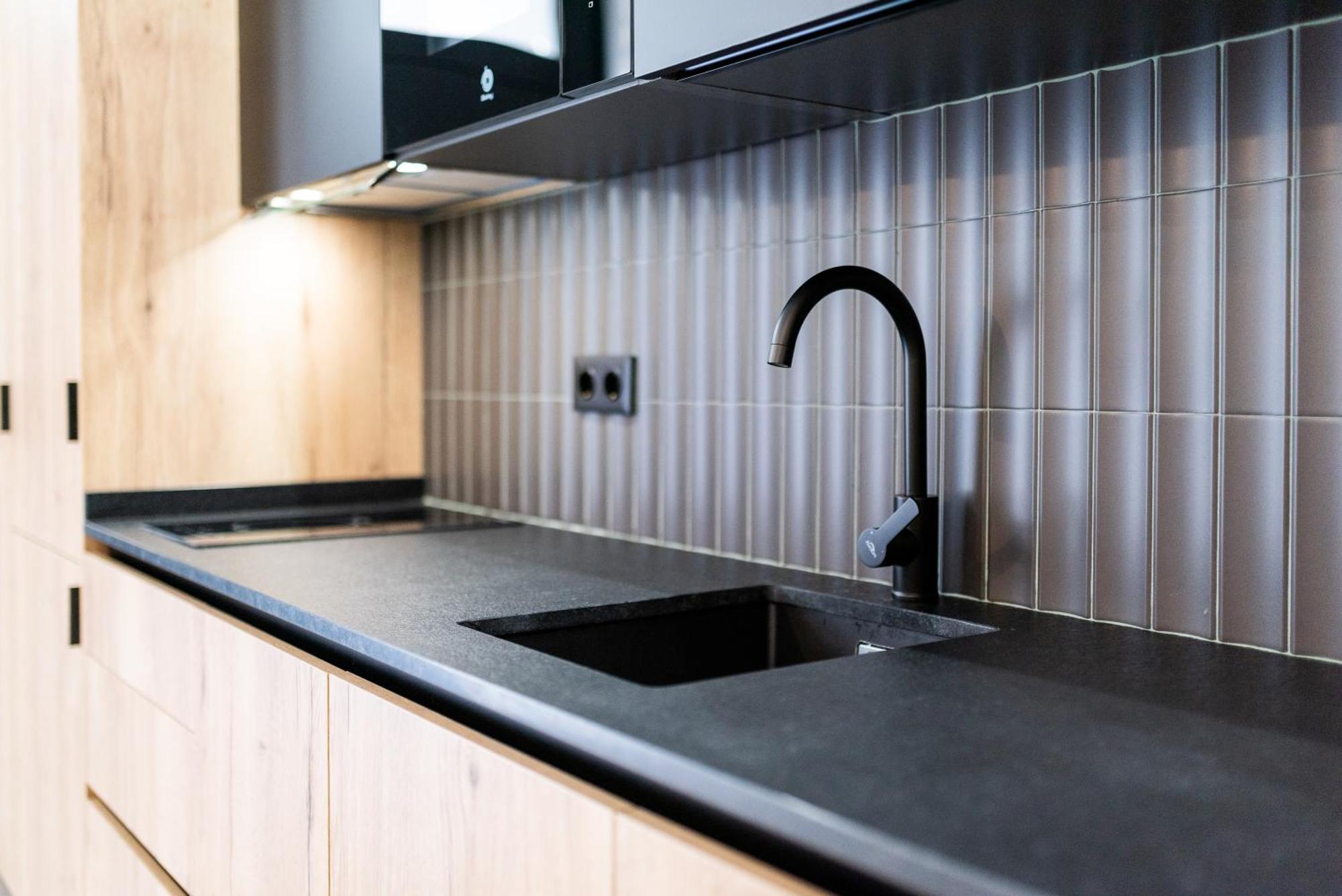 Albahaca Haven Luxury Center Apartment กรานาดา ภายนอก รูปภาพ