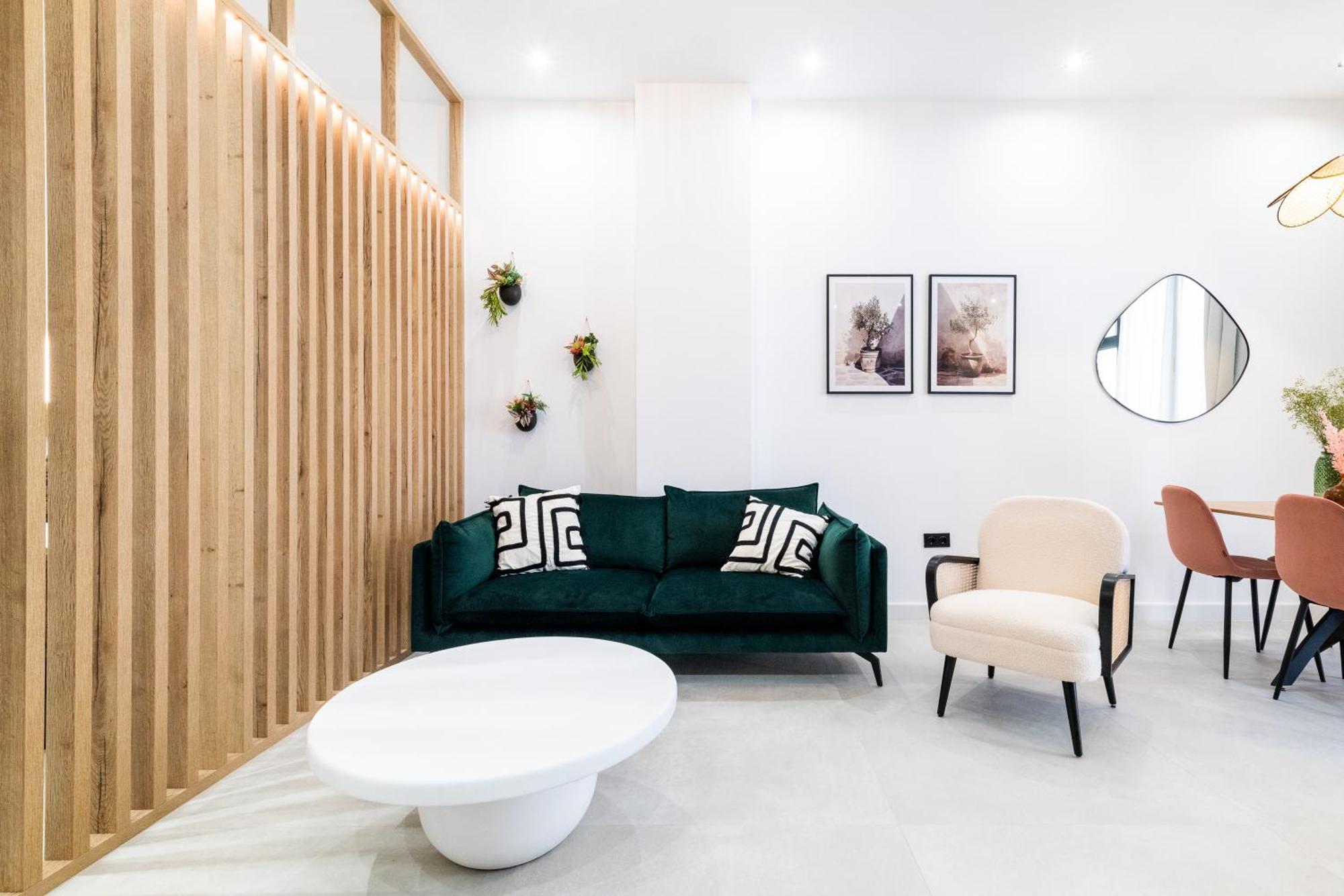 Albahaca Haven Luxury Center Apartment กรานาดา ภายนอก รูปภาพ