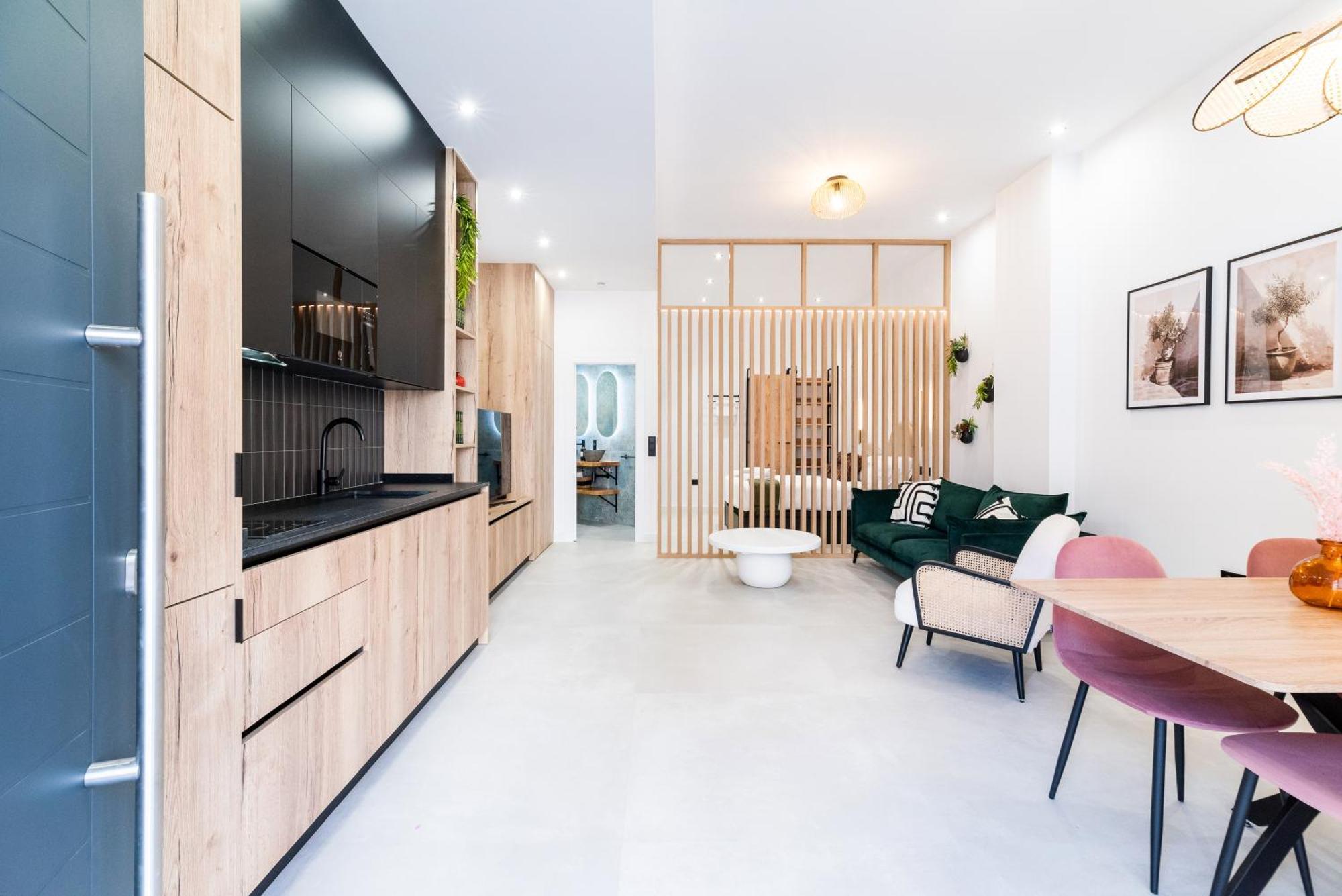 Albahaca Haven Luxury Center Apartment กรานาดา ภายนอก รูปภาพ